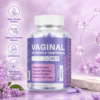 Women's Vaginal Tightening Capsules with Maca Root & Fenugreek
