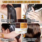 Protein Collagen Hair Mask for Dry Damaged Hair 6.8 fl oz