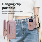 Electric Nail File Set USB Charging Portable Nail Polisher