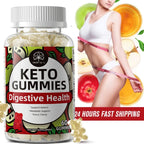 Apple Cider Vinegar Weight Management Detox Dietary Supplement Gummies