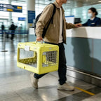 Portable Folding Travel Pet Carrier Box for Cats Dogs