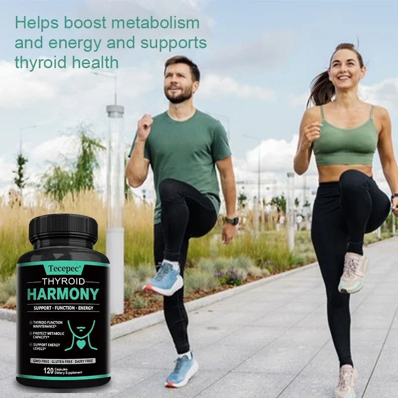 Thyroid Support Capsules