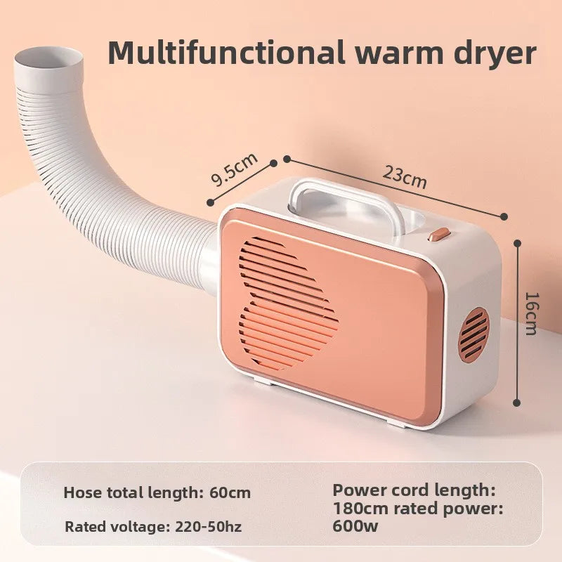 Pet Drying Box for Cats and Dogs