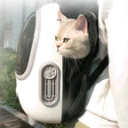 Breathable Space Capsule Pet Carrier Backpack for Cats Dogs