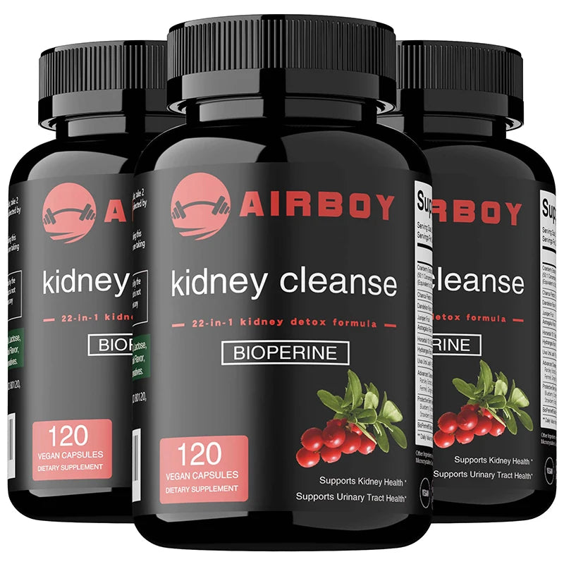 Kidney Cleanse Detox & Repair Urinary Tract Support Flush Formula