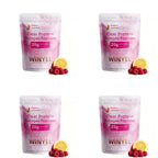 Clear Protein Collagen Peptides Powder Raspberry Lemonade