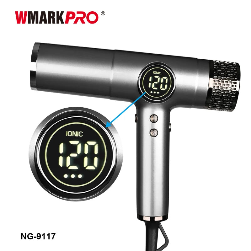 Professional Negative Ion Hair Dryer 2100W