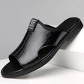Men's Breathable Slip-On Outdoor Beach Casual Sandals DX2025-1