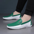 Men's Comfortable Soft Casual Slip-On Loafers