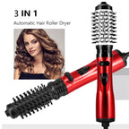 3-in-1 Automatic Rotating Hot Air Brush