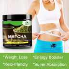 Organic Japanese Matcha Green Tea Powder