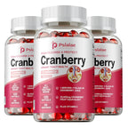 Organic Cranberry Capsules Urinary Tract Bladder Health