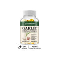 Odorless Garlic Heart and Cholesterol Support Capsules
