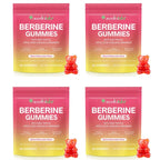 Berberine Milk Thistle Cinnamon ACV Dietary Supplement Gummies