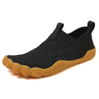 Men's Breathable Barefoot Trail Hiking Shoes