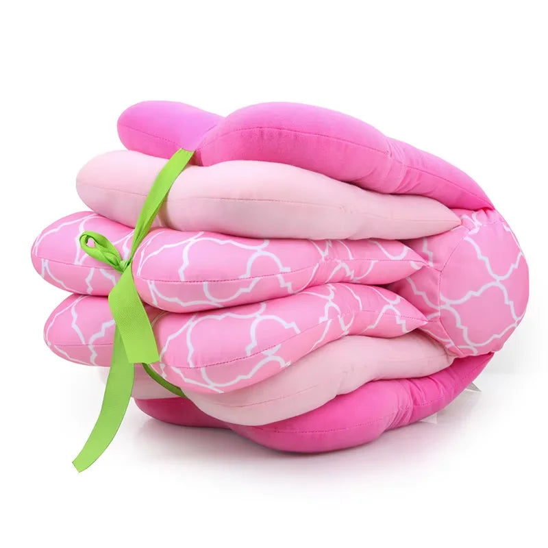 Multi-Function Nursing Pillow Cotton Breastfeeding Support