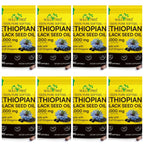 Black Seed Oil with Oregano Oil Dietary Supplement Softgels