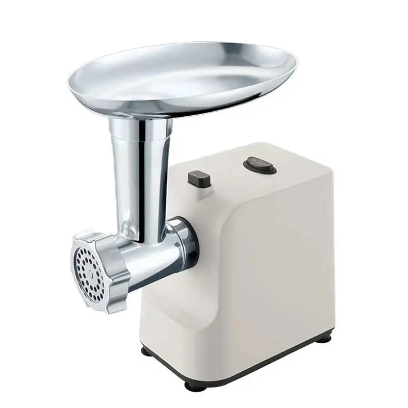 Heavy Duty Electric Meat Grinder and Sausage Stuffer
