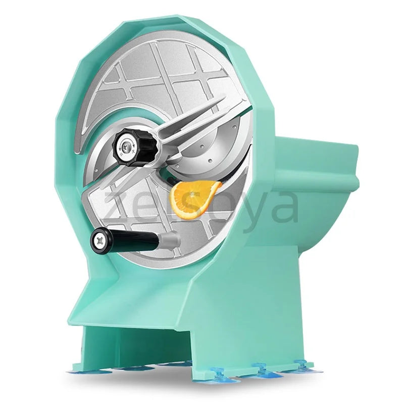 Multifunctional Manual Fruit and Vegetable Slicer