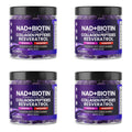 NAD+ and Biotin Hair Skin Nails Support Dietary Supplement Gummies