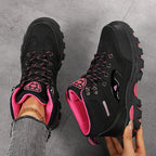 Women's Waterproof Non-Slip Ankle Hiking Boots