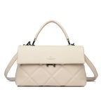 Women's Luxury Soft Leather Crossbody Shoulder Handbag