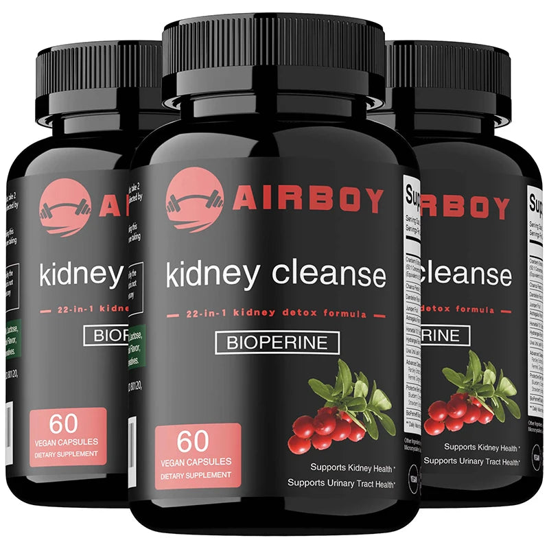 Kidney Cleanse Detox & Repair Urinary Tract Support Flush Formula