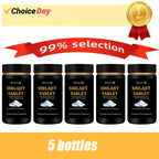 Shilajit Stamina Muscle Support Dietary Supplement Tablets