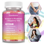 Women Probiotics pH Balance Digestive Dietary Supplement Gummies