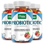 Organic Probiotics Gut Health Digestive Dietary Supplement Gummies