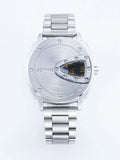 Men's Creative Triangular Dial Quartz Watch