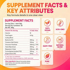 Berberine Yerba Mate Drink Mix Strawberry Acai Flavor