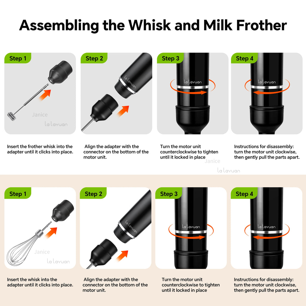 Electric 5-in-1 Multi Purpose Blender Set 110V