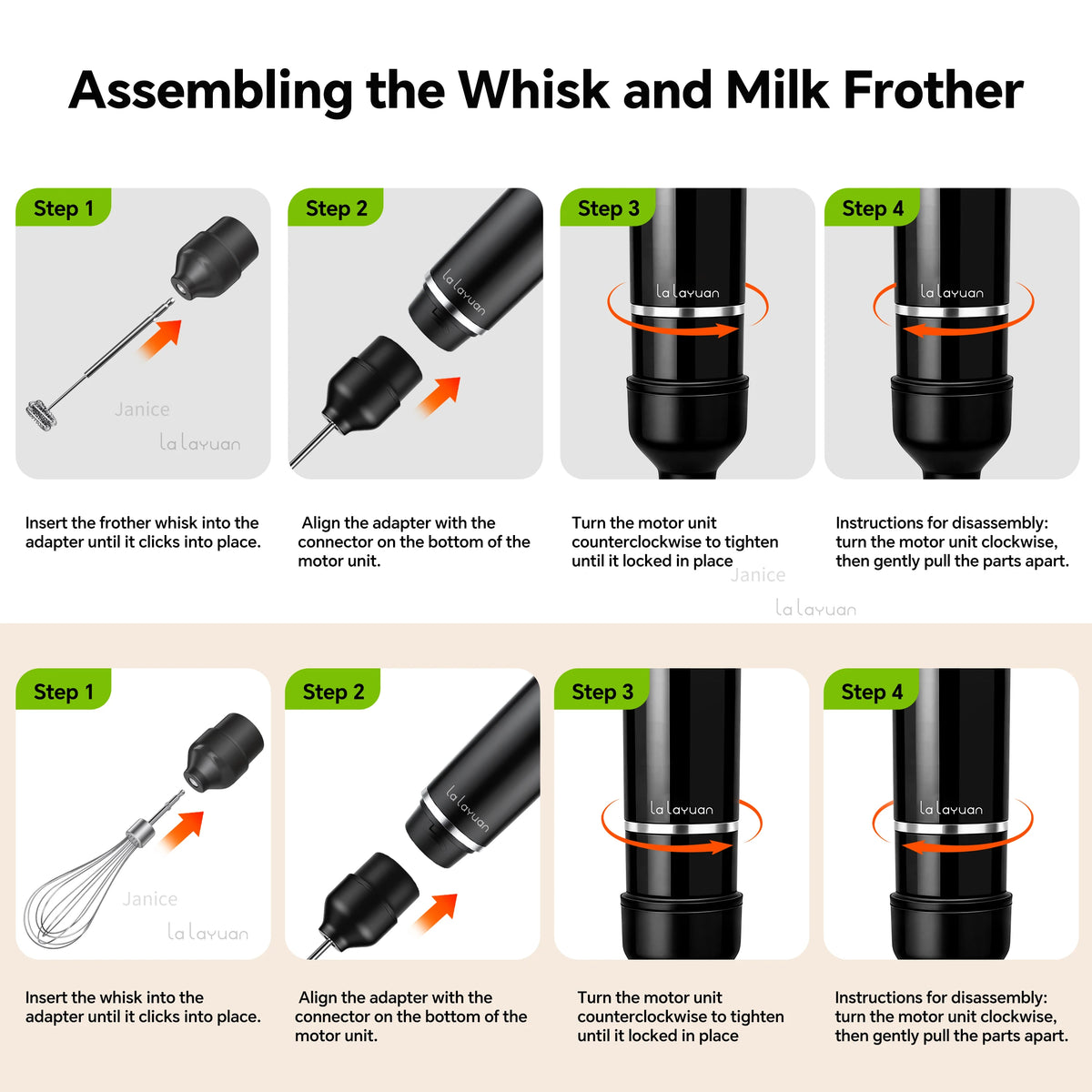 Electric 5-in-1 Multi Purpose Blender Set 110V