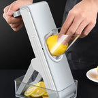 Multifunctional Manual Vegetable Cutter and Slicer