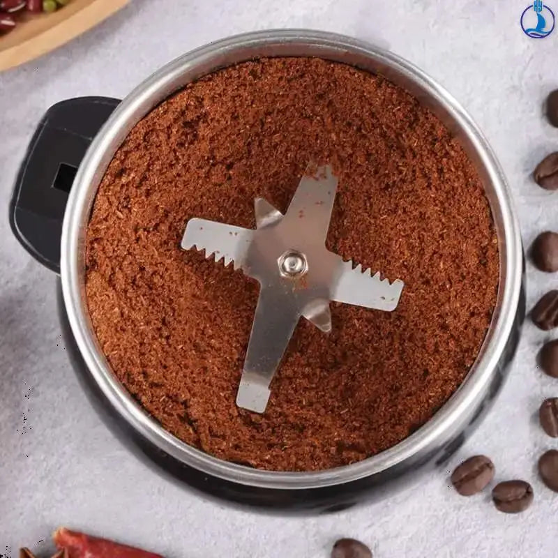 400W Electric Multifunctional Coffee and Spice Grinder