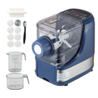 Automatic Electric Pasta Maker Machine with 8 Discs 1.1 lb Capacity