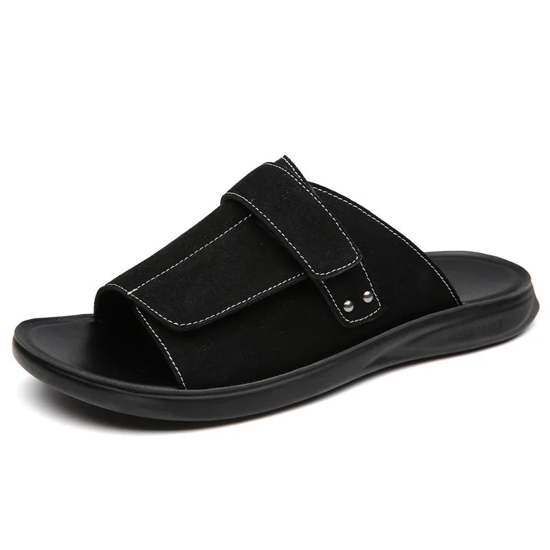 Men's Summer Lightweight Slip-On Slippers