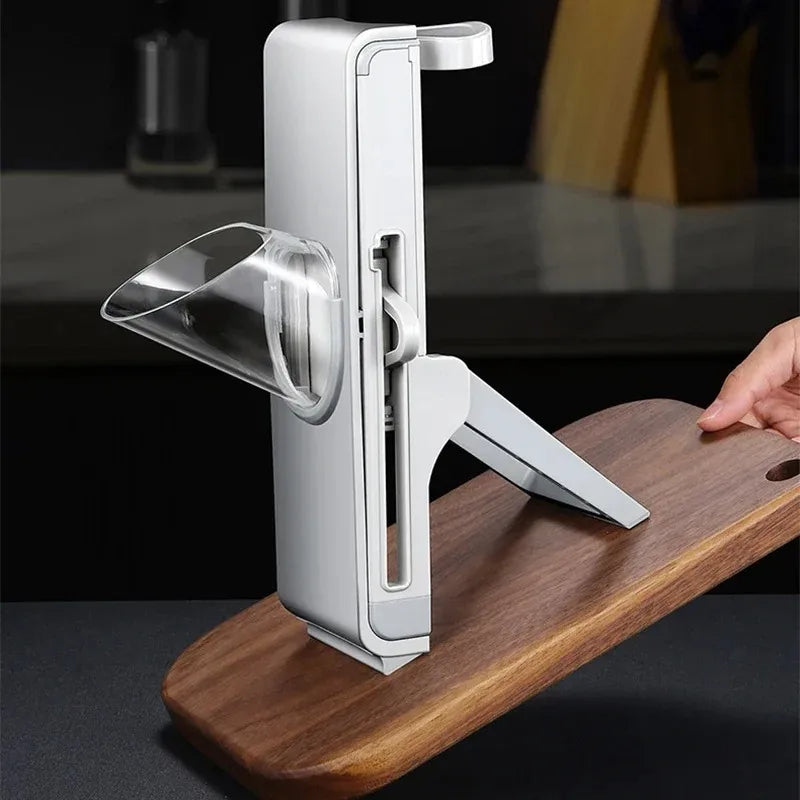 Multifunctional Manual Vegetable Cutter and Slicer