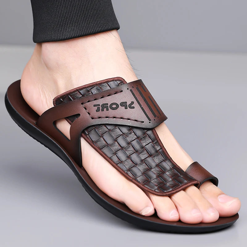 Men's Casual Beach Sandals and Lightweight Shoes