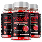 Apple Cider Vinegar Weight Management Detox Dietary Supplement Gummies