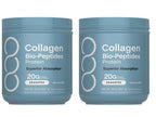Collagen Peptides Powder Hydrolyzed Protein Unflavored 20 oz