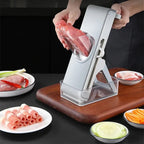 Multifunctional Manual Vegetable Cutter and Slicer