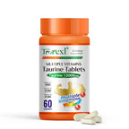 Taurine Multivitamin Tablets for Energy & Fatigue Relief