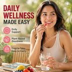 Cranberry Urinary Tract Health Support Dietary Supplement Gummies