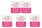 Vaginal Probiotic pH Balance Immune Support Dietary Supplement Gummies