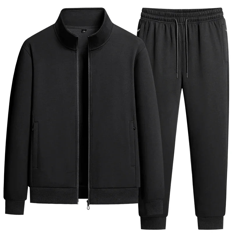 Men's Casual Sportswear Outdoor Tracksuit Set