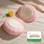 Pregnancy Side Sleeping Body Pillow Memory Foam Leg Support