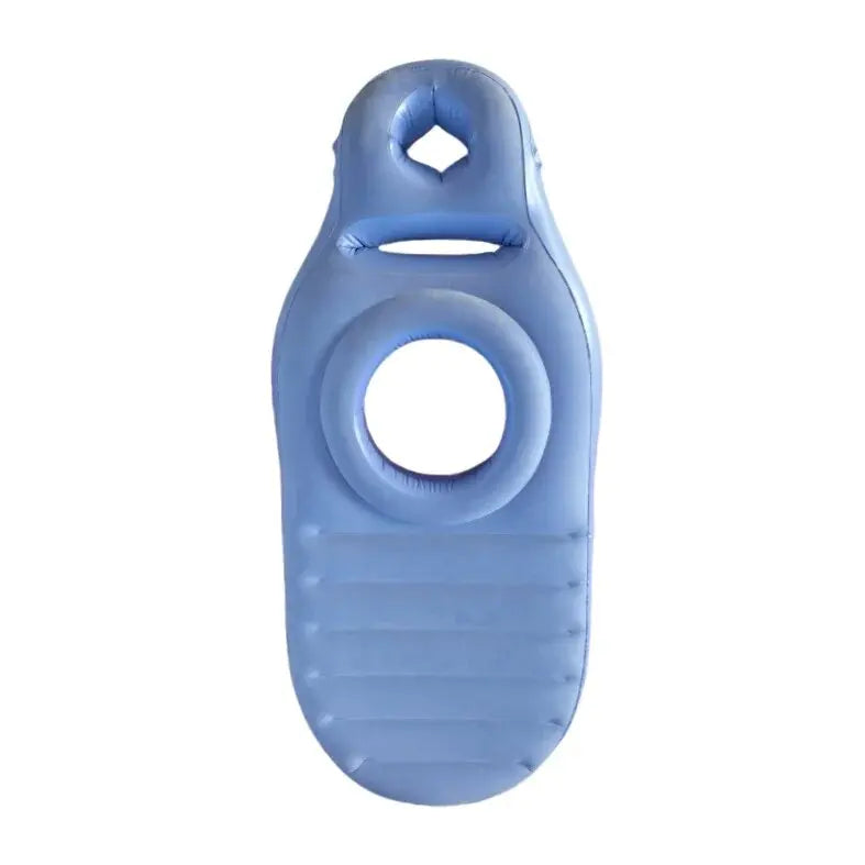 Inflatable Pregnancy Body Pillow Yoga Mat