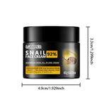 Snail Collagen Face Cream Moisturizing Repair Firming Brightening